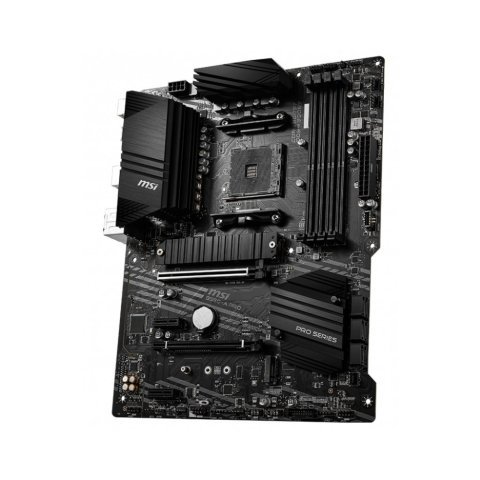 Материнская плата MSI B550-A PRO - Нулевой остаток (Feed)  - Нулевой остаток (Feed) 