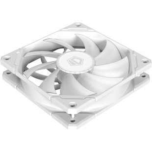 Кулер для корпуса ID-Cooling Вентилятор ID-Cooling TF-12025-Pro ARGB White (TF-12025-PRO-ARGB-WHITE)