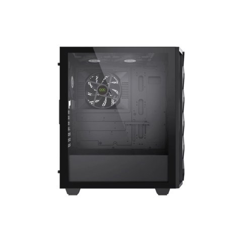 Корпус Gamemax Black Diamond CP - Нулевой остаток (Feed) - Нулевой остаток (Feed)