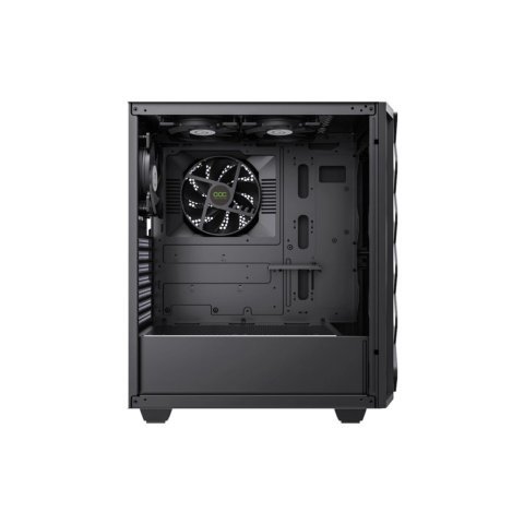 Корпус Gamemax Black Diamond CP - Нулевой остаток (Feed) - Нулевой остаток (Feed)