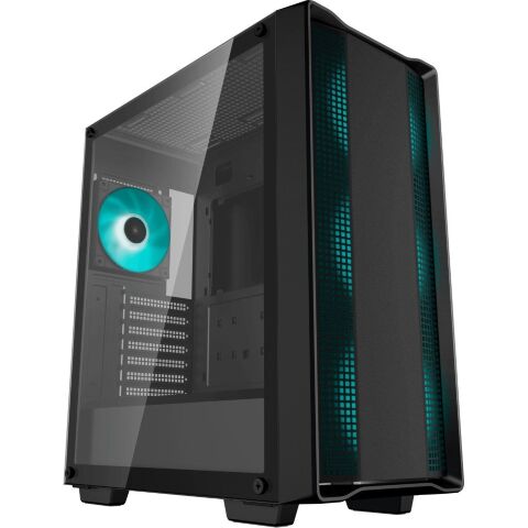 Корпус Deepcool CC560 V2 Black (R-CC560-BKGAA4-G-2) - Нулевой остаток (Feed)  - Нулевой остаток (Feed) 