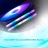 Модуль памяти для компьютера DDR5 48GB (2x24GB) 7000 MHz Viper Elite 5 RGB Patriot (PVER548G70C32KW)
