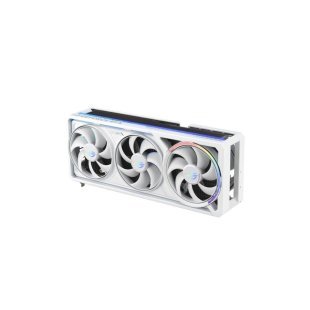 Видеокарта ASUS GeForce RTX5080 16GB ROG ASTRAL WHITE OC (ROG-ASTRAL-RTX5080-O16G-WHITE)
