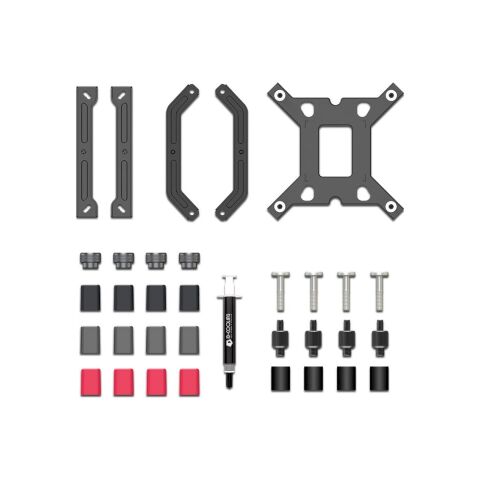 Кулер для процессора ID-Cooling Frozn A610 ARGB (FROZN A610 ARGB) - Нулевой остаток (Feed)  - Нулевой остаток (Feed) 