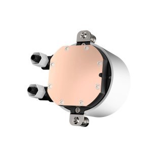 Система жидкостного охлаждения PcCooler DA240 ARGB WH