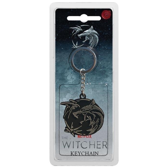 Брелок Witcher Netflix: The Witcher Bound By Destiny Відьмак