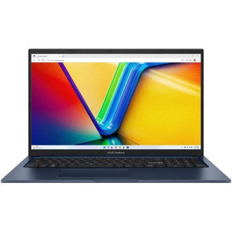 Ноутбук ASUS Vivobook 17 X1704VA-AU889 (90NB13X2-M00C50) - Нулевой остаток (Feed) - Нулевой остаток (Feed)
