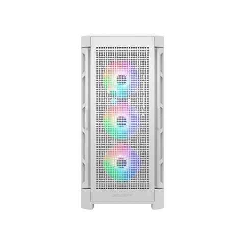 Корпус Cougar Airface Pro RGB White - Нулевой остаток (Feed) - Нулевой остаток (Feed)