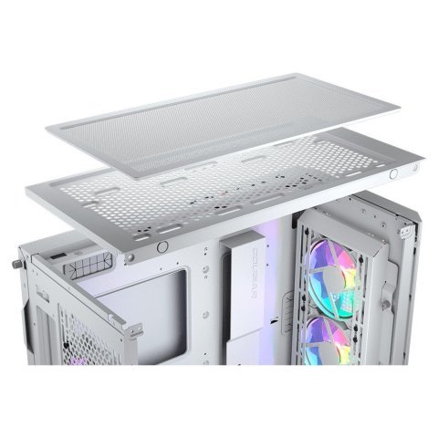 Корпус Cougar Airface Pro RGB White - Нулевой остаток (Feed) - Нулевой остаток (Feed)