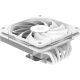 Кулер для процессора ID-Cooling IS-67-XT White - Нулевой остаток (Feed)  - Нулевой остаток (Feed) 