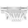 Кулер для процессора ID-Cooling IS-67-XT White