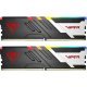 Модуль памяти для компьютера DDR5 32GB (2x16GB) 7200 MHz Viper Venom Patriot (PVVR532G720C34K) - Нулевой остаток (Feed) - Нулевой остаток (Feed)