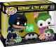 Фігурка Funko DC Heroes: Batman and The Joker 2-Pack Фанко Бетмен та Джокер (Amazon Exclusive) - -