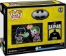 Фигурка Funko DC Heroes: Batman and The Joker 2-Pack Фанко Бэтмен и Джокер (Amazon Exclusive)