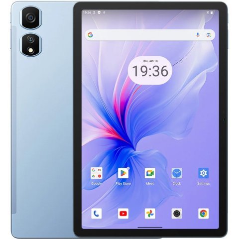 Планшет Blackview Tab 16 Pro 11" FHD+ 8/256GB / LTE Blue (6931548316817) - Нулевой остаток (Feed)  - Нулевой остаток (Feed) 
