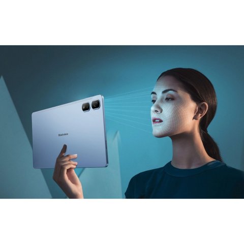 Планшет Blackview Tab 16 Pro 11" FHD+ 8/256GB / LTE Blue (6931548316817) - Нулевой остаток (Feed)  - Нулевой остаток (Feed) 