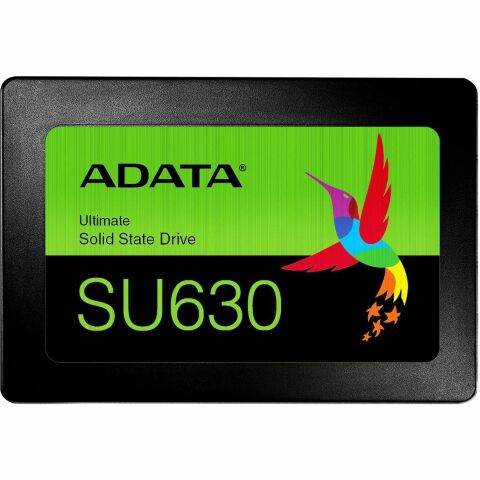 Накопитель SSD 2.5" 1.92TB ADATA (ASU630SS-1T92Q-R) - Внутренние SSD - Внутренние SSD