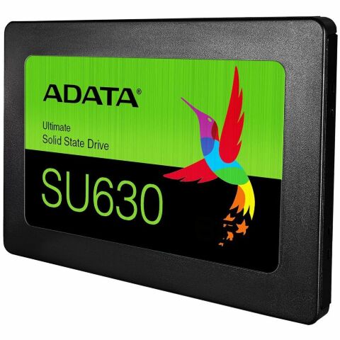Накопитель SSD 2.5" 1.92TB ADATA (ASU630SS-1T92Q-R) - Внутренние SSD - Внутренние SSD