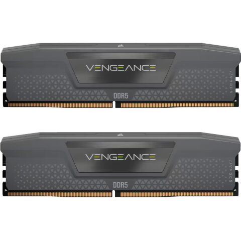 Модуль памяти для компьютера DDR5 64GB (2x32GB) 5600 MHz Vengeance Corsair (CMK64GX5M2B5600Z40) - Модули памяти для компьютера - Модули памяти для компьютера