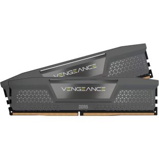 Модуль памяти для компьютера DDR5 64GB (2x32GB) 5600 MHz Vengeance Corsair (CMK64GX5M2B5600Z40)