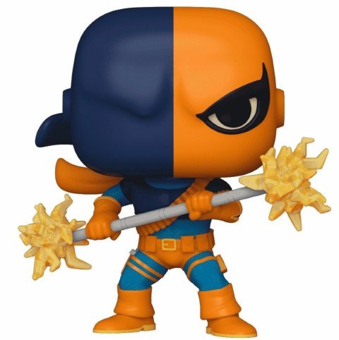 Фигурка Funko DC Comic Deathstroke фанко Дэфстроук Exclusive 477 -   -  