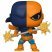 Фигурка Funko DC Comic Deathstroke фанко Дэфстроук Exclusive 477 -   -  