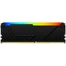 Модуль памяти для компьютера DDR4 16GB 3200 MHz Beast RGB Kingston Fury (ex.HyperX) (KF432C16BB12A/16)