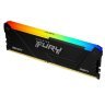 Модуль памяти для компьютера DDR4 16GB 3200 MHz Beast RGB Kingston Fury (ex.HyperX) (KF432C16BB12A/16)