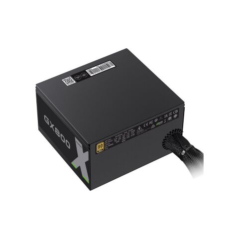 Блок питания Gamemax 800W (GX-800) - Нулевой остаток (Feed)  - Нулевой остаток (Feed) 