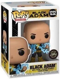 Фігурка Funko DC Black Adam Lighting Chest Фанко Чорний Адам Exclusive 1232 -   -  