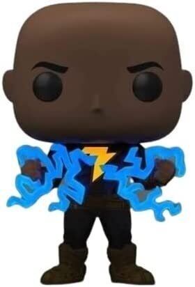 Фігурка Funko DC Black Adam Lighting Chest Фанко Чорний Адам Exclusive 1232 -   -  