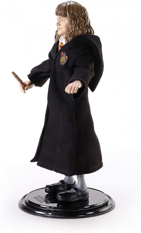 Фігурка Noble Collection Harry Potter BendyFigs Hermione Granger Action Figure 18 см - -