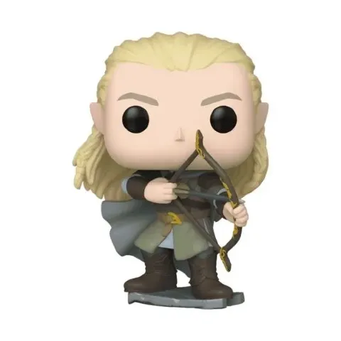 Фігурка Funko Lord Of The Rings Legolas Greenleaf фанко Володар кілець Леголас з луком 1577 -   -  