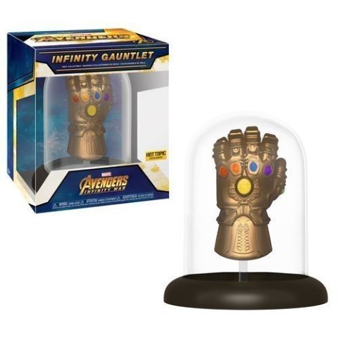 Фігурка Funko Marvel Infinity Gauntlet (Hot Topic Exclusive) без упаковки -   -  