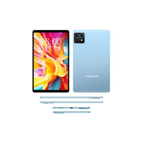 Планшет Teclast T50 Mini 8.68" 8/128GB LTE Metal, Blue (6940709687512) - Нулевой остаток (Feed)  - Нулевой остаток (Feed) 