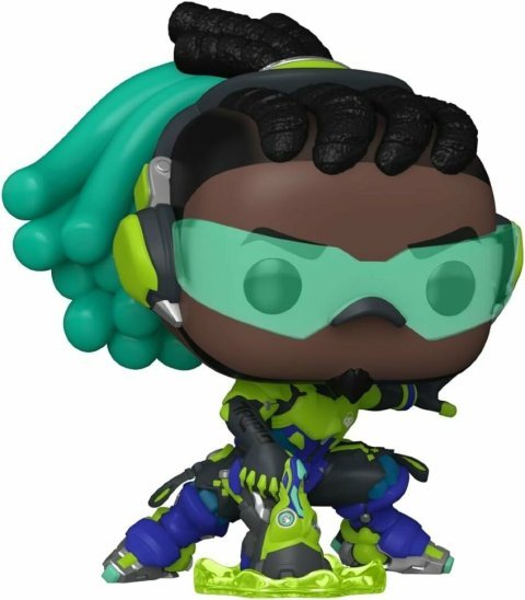 Фигурка Funko Overwatch 2 Lucio фанко Овервотч Луцио 933 -   -  