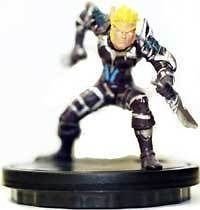 Warcraft Miniatures Core Mini: DELYN DARKSUN -   -  