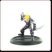Warcraft Miniatures Core Mini: DELYN DARKSUN -   -  