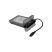 Карман внешний Maiwo USB3.1 GEN1 TypeC to HDD 2,5" SATA/SSD black (K104G2 black) - Нулевой остаток (Feed) - Нулевой остаток (Feed)