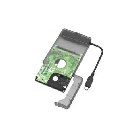 Карман внешний Maiwo USB3.1 GEN1 TypeC to HDD 2,5" SATA/SSD black (K104G2 black) - Нулевой остаток (Feed) - Нулевой остаток (Feed)