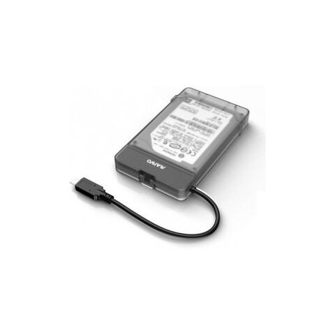 Карман внешний Maiwo USB3.1 GEN1 TypeC to HDD 2,5" SATA/SSD black (K104G2 black) - Нулевой остаток (Feed) - Нулевой остаток (Feed)