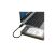Карман внешний Maiwo USB3.1 GEN1 TypeC to HDD 2,5" SATA/SSD black (K104G2 black) - Нулевой остаток (Feed) - Нулевой остаток (Feed)