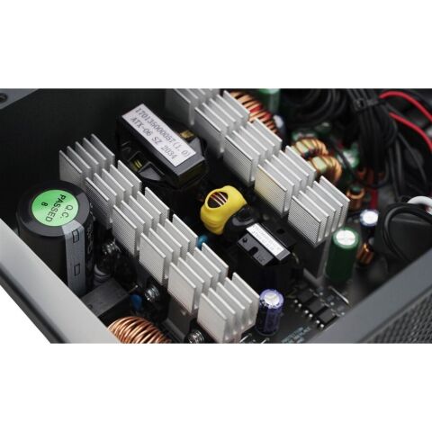 Блок питания Deepcool 500W PF500 (R-PF500D-HA0B-EU) - Нулевой остаток (Feed)  - Нулевой остаток (Feed) 