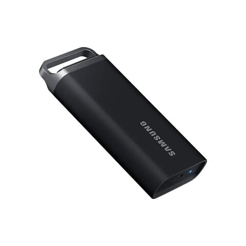 Накопитель SSD USB 3.2 4TB T5 Shield Samsung (MU-PH4T0S/EU) - Нулевой остаток (Feed)  - Нулевой остаток (Feed) 