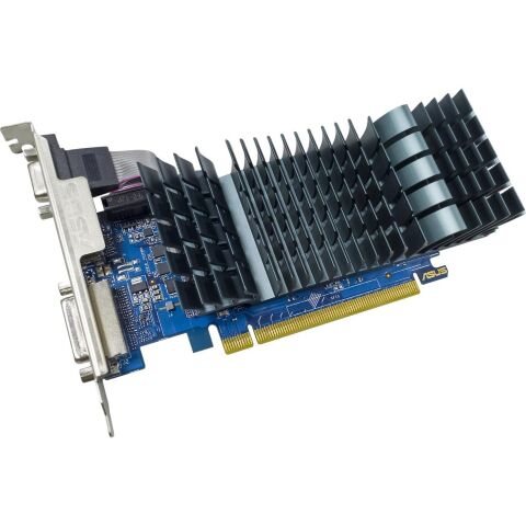 Видеокарта GeForce GT710 2048Mb ASUS (GT710-SL-2GD5-BRK-EVO) - Видеокарты  - Видеокарты 