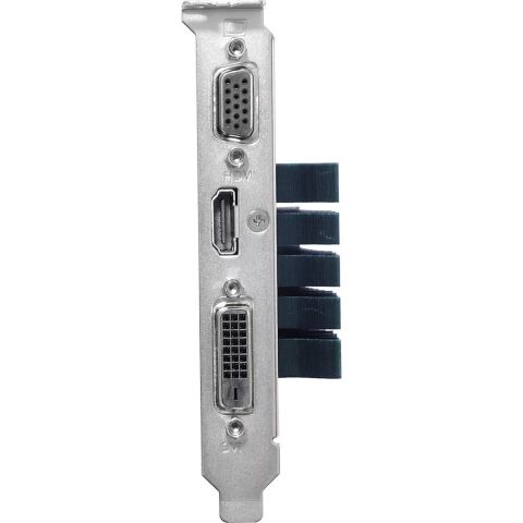 Видеокарта GeForce GT710 2048Mb ASUS (GT710-SL-2GD5-BRK-EVO) - Видеокарты  - Видеокарты 