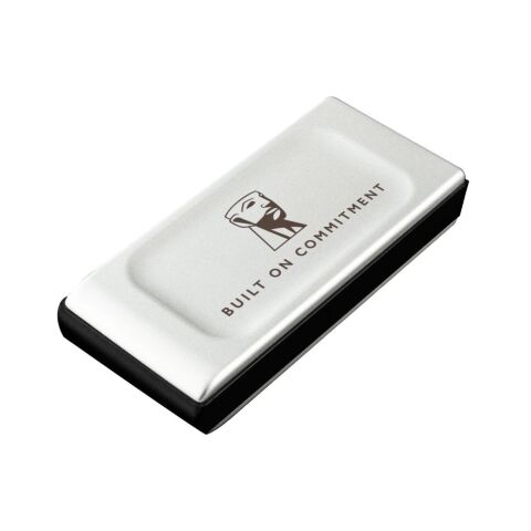 Накопитель SSD USB Type-C 4TB XS2000 Kingston (SXS2000/4000GA) - Нулевой остаток (Feed)  - Нулевой остаток (Feed) 