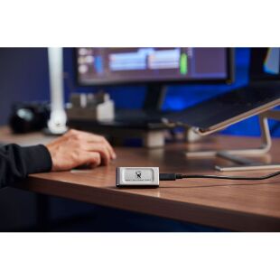 Накопитель SSD USB Type-C 4TB XS2000 Kingston (SXS2000/4000GA)