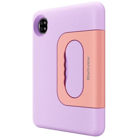 Планшет Blackview Tab 20 Kids 10.1" 4/64GB / WiFi / Unicom Purple (6931548324720) - Нулевой остаток (Feed)  - Нулевой остаток (Feed) 
