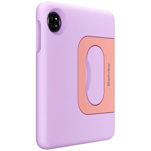 Планшет Blackview Tab 20 Kids 10.1" 4/64GB / WiFi / Unicom Purple (6931548324720) - Нулевой остаток (Feed)  - Нулевой остаток (Feed) 